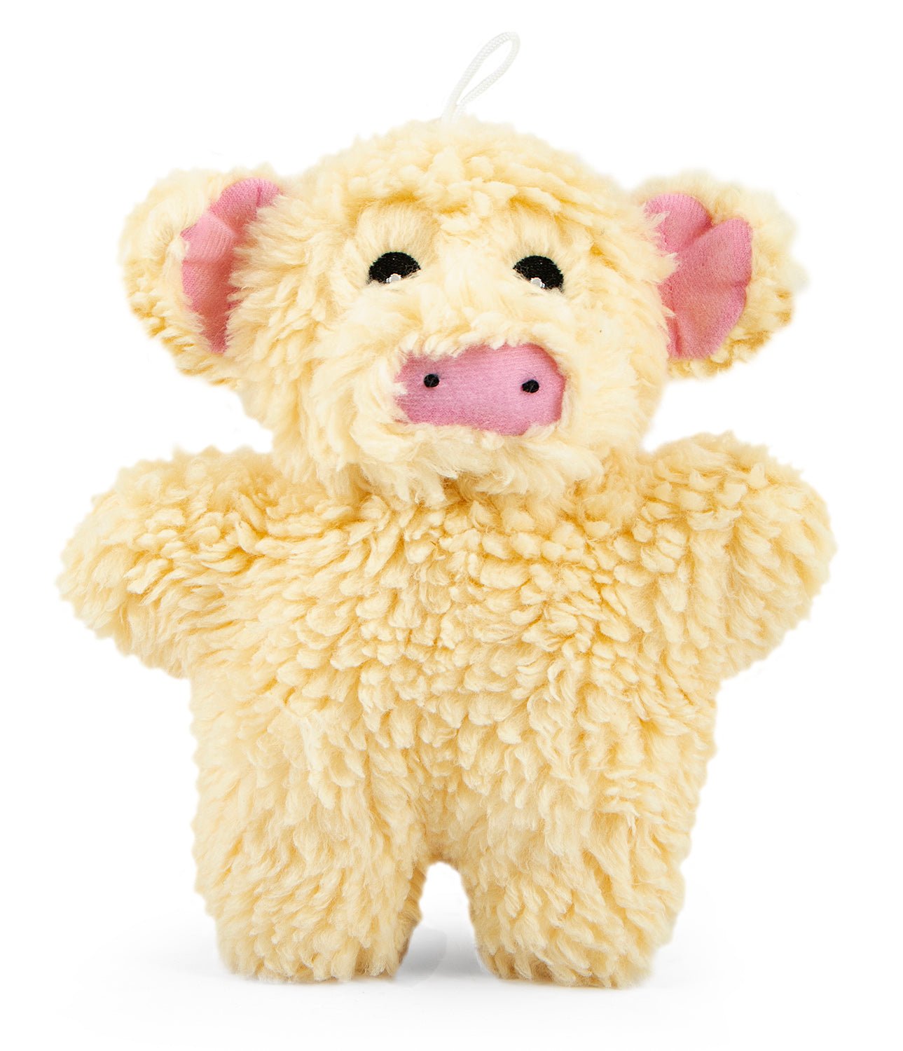 Animal Fuzzies Plush Squeaker Dog Toys Interactive - gallery image 13
