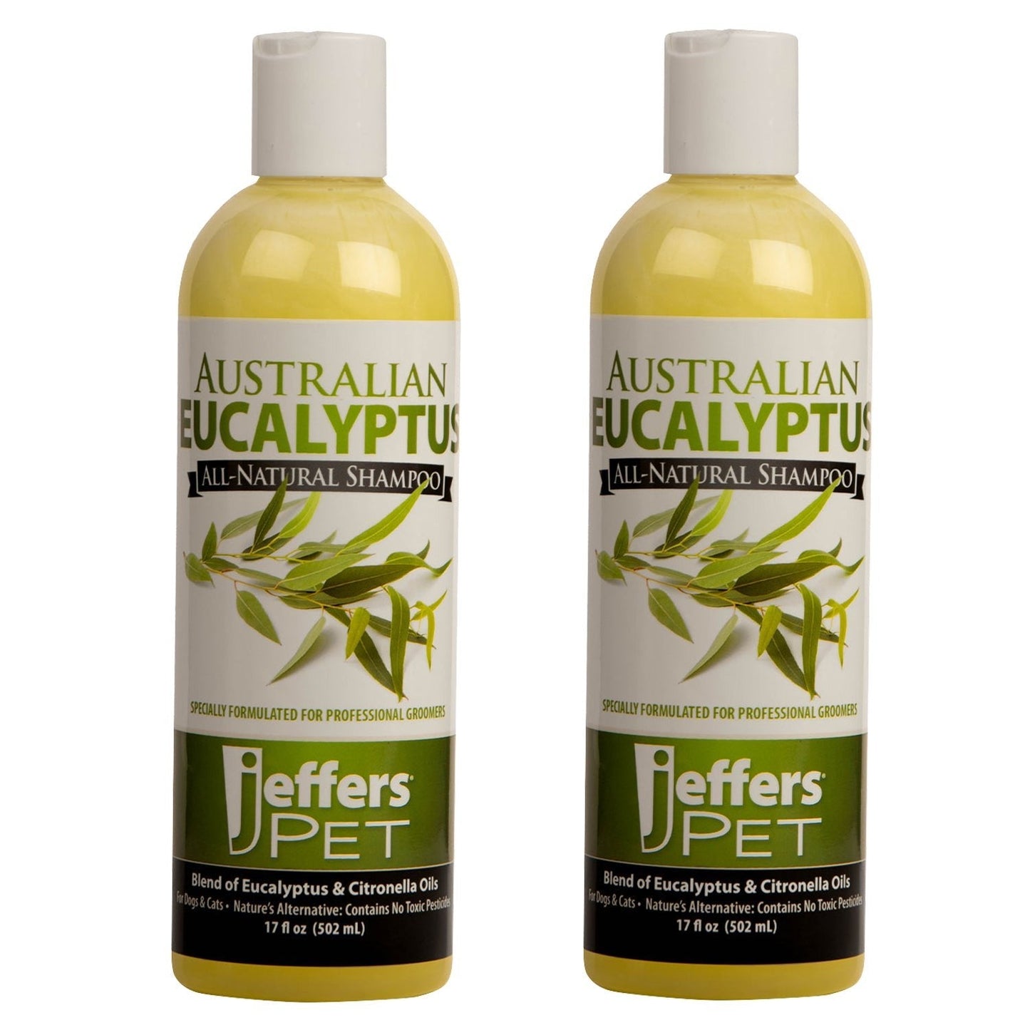 Australian Eucalyptus All Natural Dog Shampoo Aids & - gallery image 7