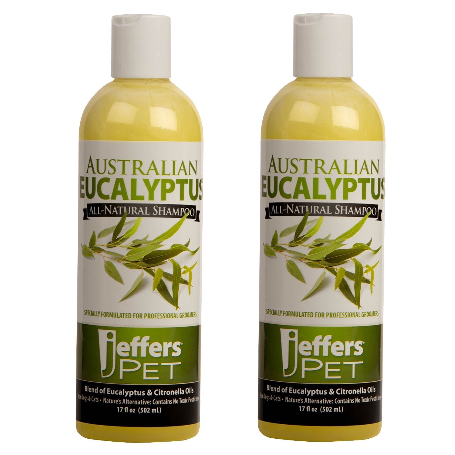 Australian Eucalyptus All Natural Dog Shampoo Aids & - gallery image 7