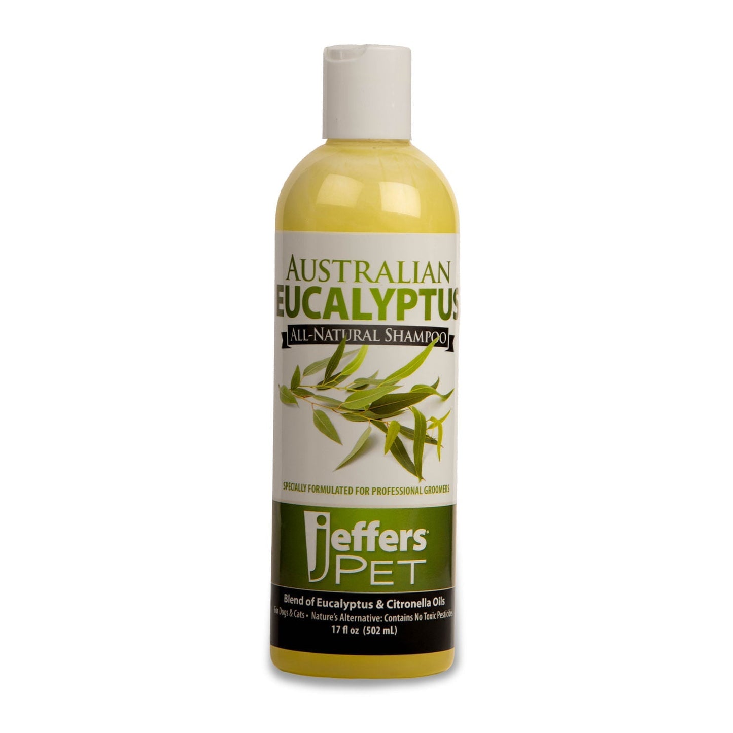 Australian Eucalyptus All Natural Dog Shampoo Aids & - main product image