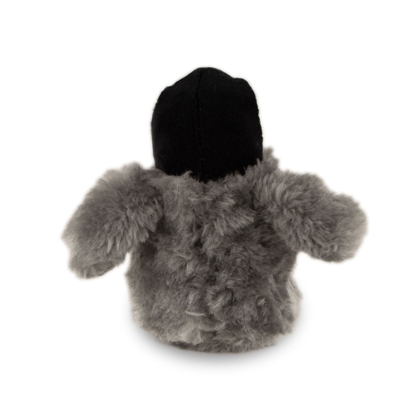 Plush Squeaker Dog Toy Baby Emperor Penguin Dog Toy - detail view