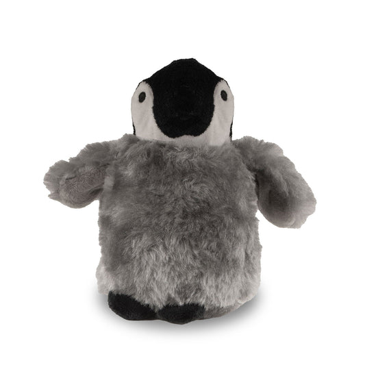 Plush Squeaker Dog Toy Baby Emperor Penguin Dog Toy - main product image