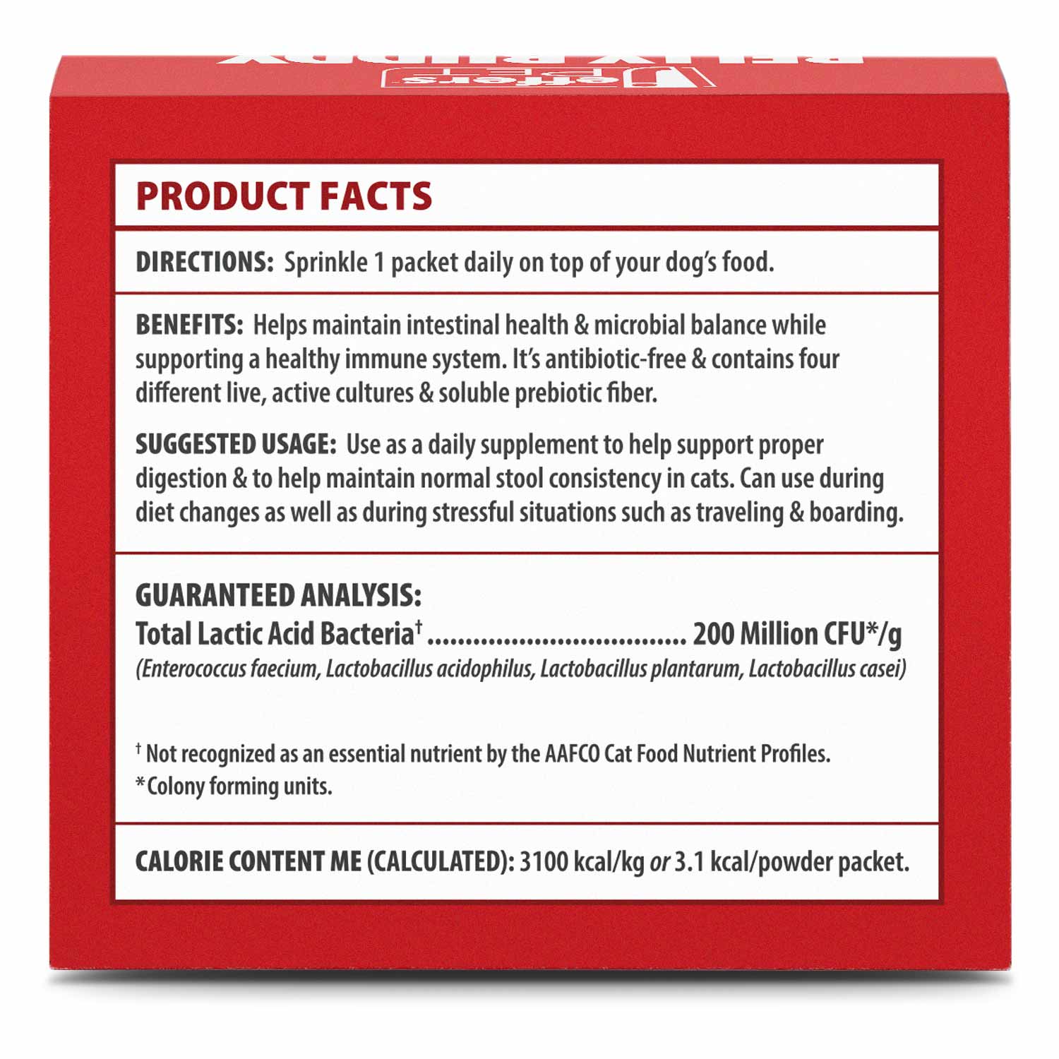 Belly Buddy Probiotic Supplement Powder For Dogs Pet - gallery image 6
