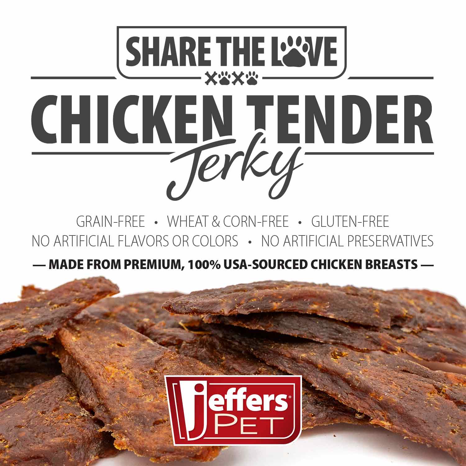 Dog Treat Jeffers Natural Chew 24 oz Daily Reward Premium - gallery image 6