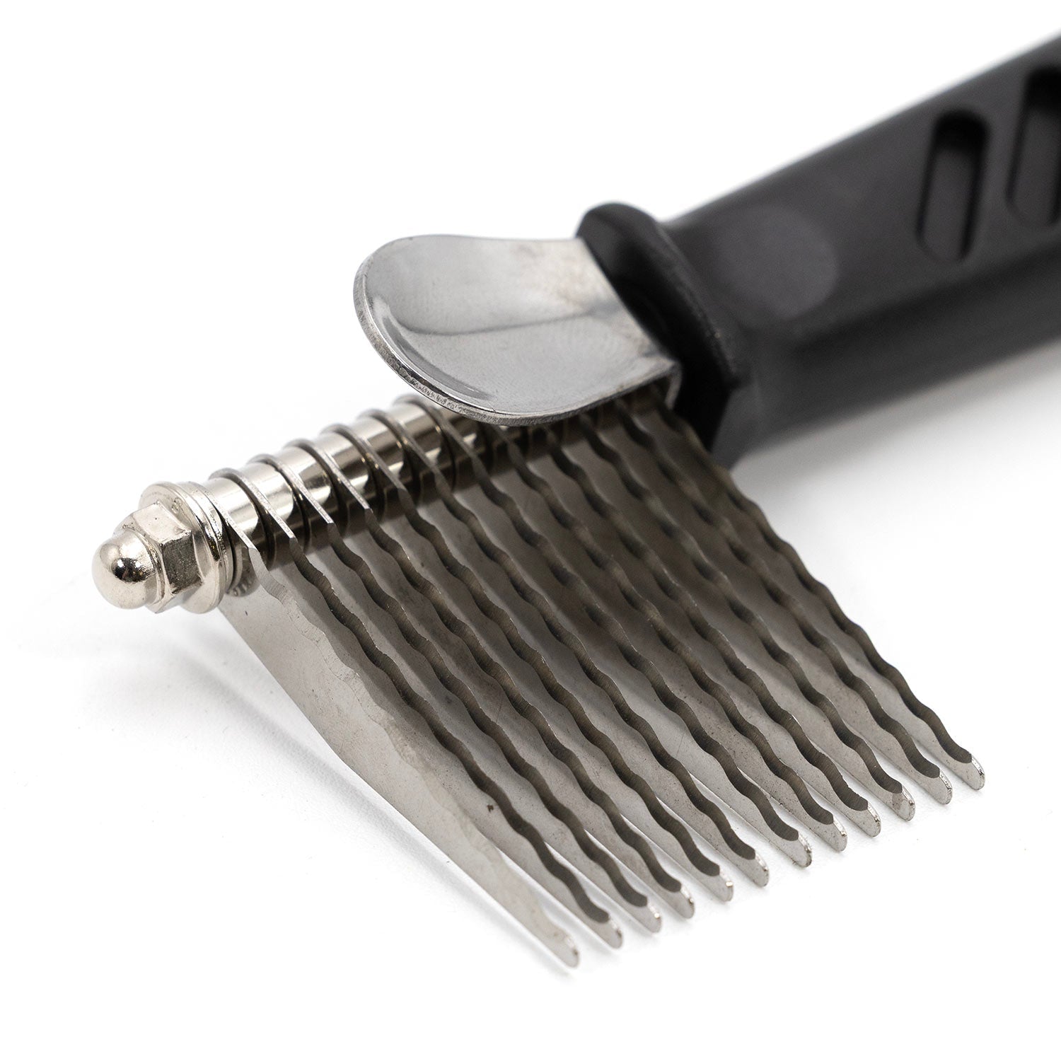 Pet Combs & Brushes Jeffers Medium Classic Premium Pet Suppl - lifestyle view