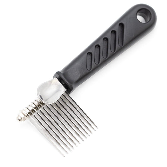 Pet Combs & Brushes Jeffers Medium Classic Premium Pet Suppl - main product image