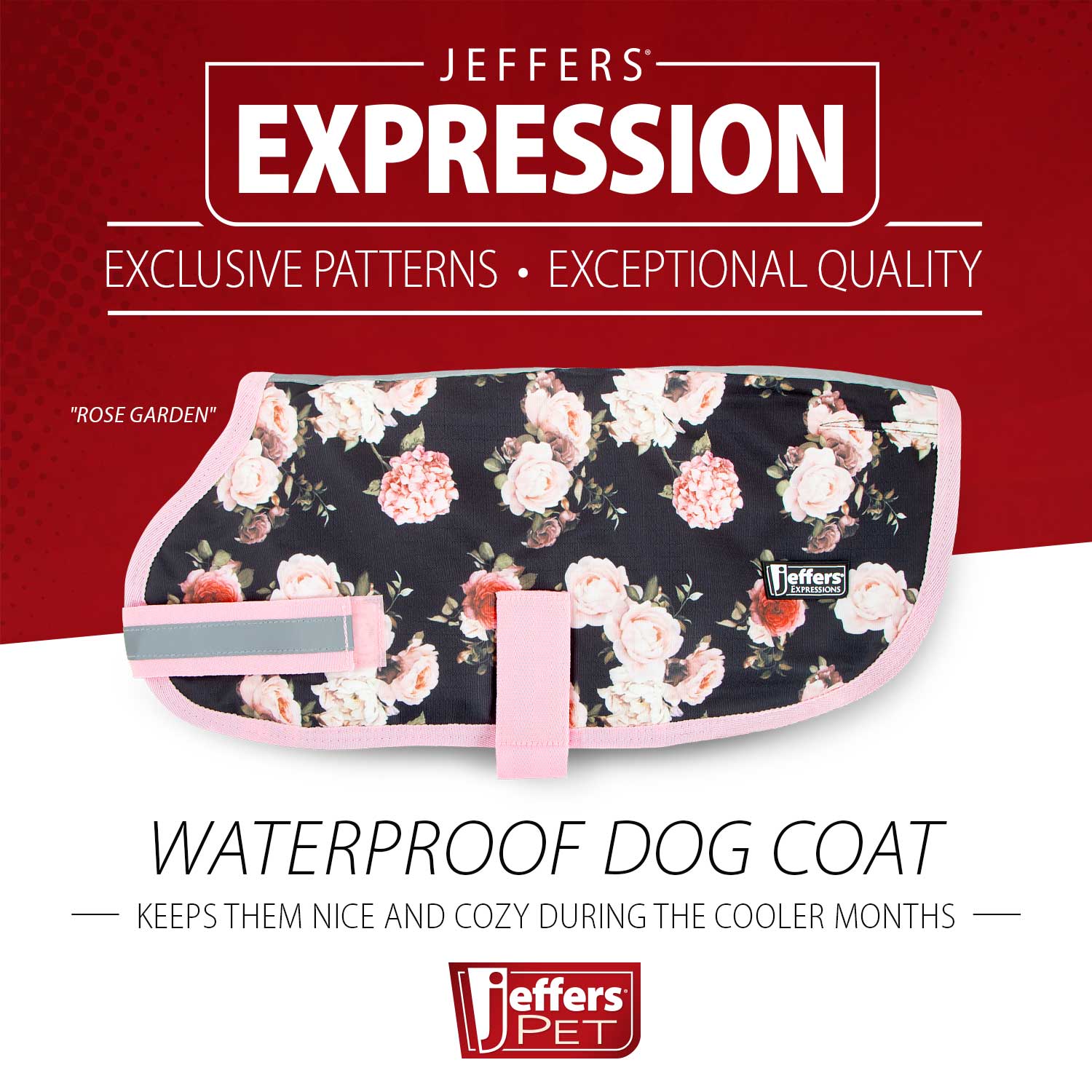 Expression 600D Waterproof Ripstop Dog Coat 240 Gram - gallery image 15