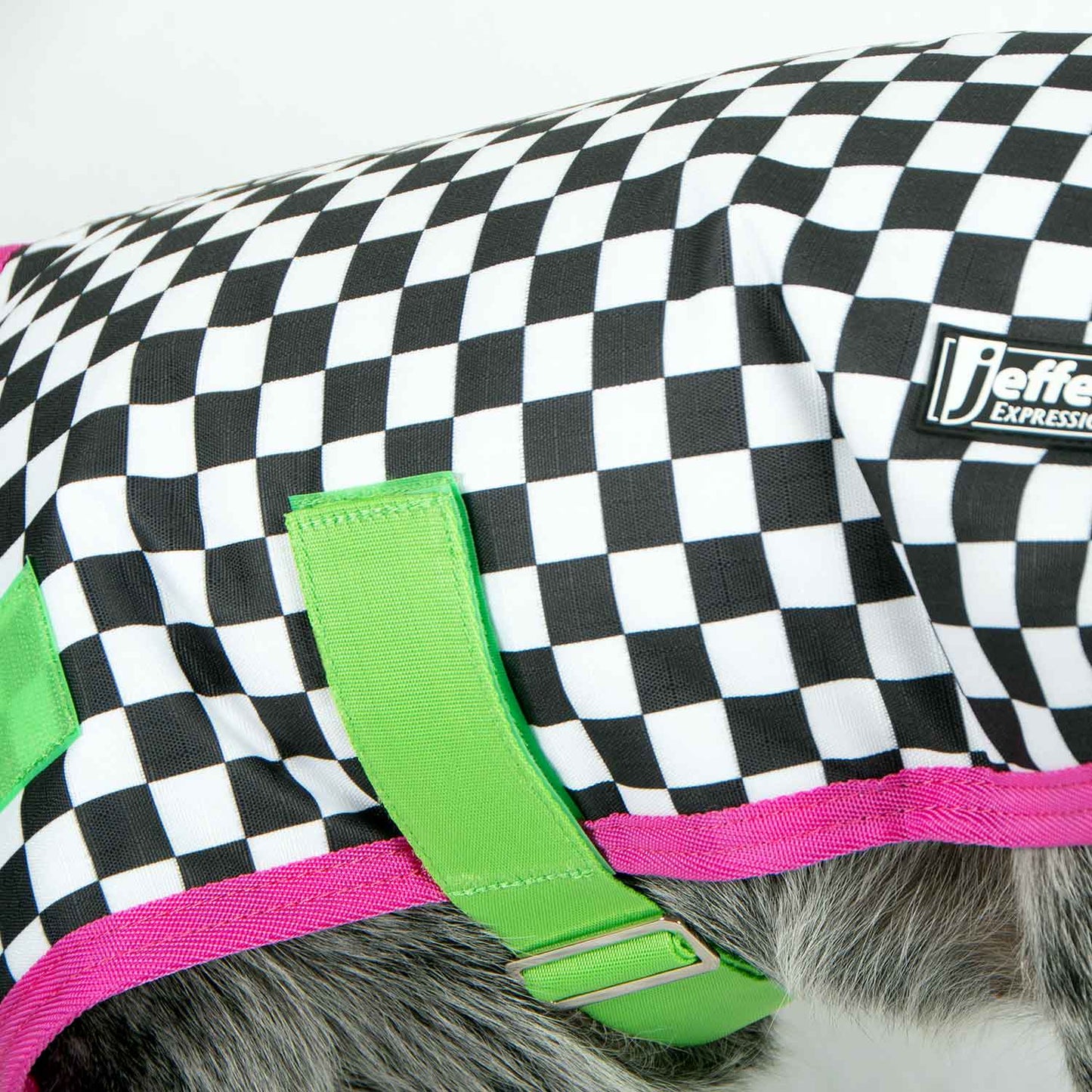 Expression 600D Waterproof Ripstop Dog Coat 240 Gram