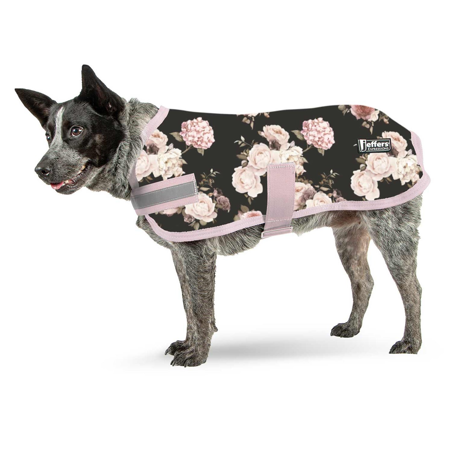 Expression Moisture Wicking Fleece Dog Coat Dog Pet - gallery image 9