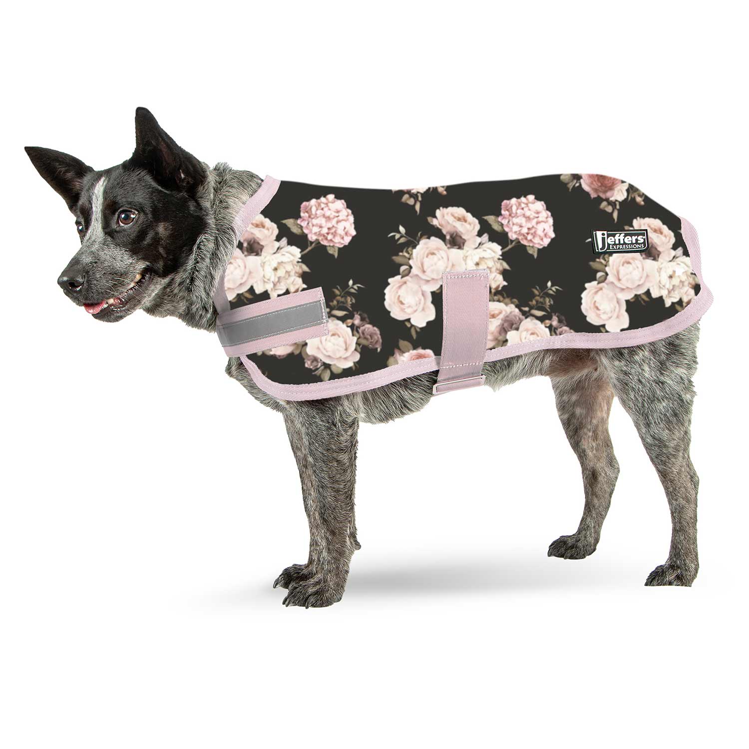 Expression Moisture Wicking Fleece Dog Coat Dog Pet - gallery image 9