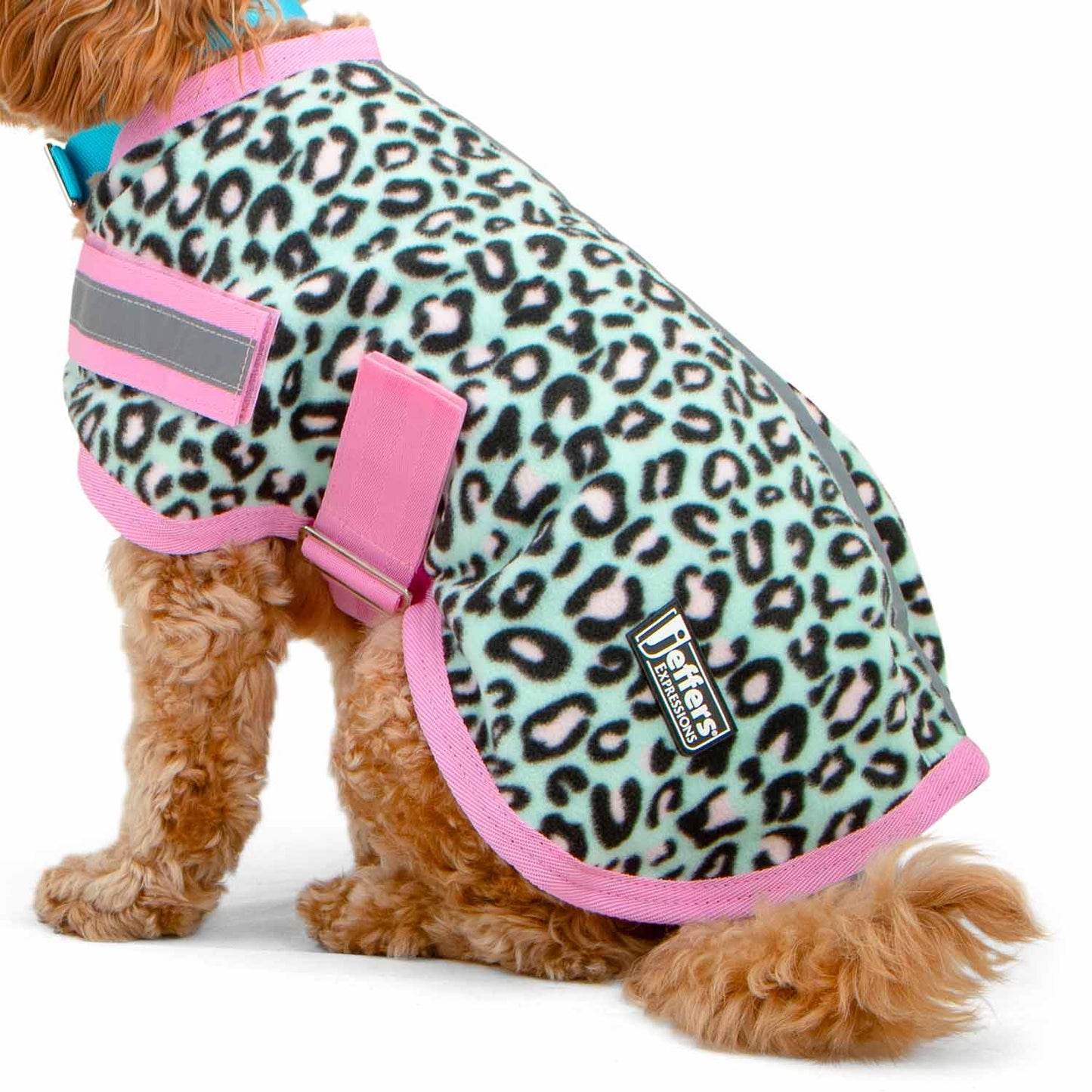 Expression Moisture Wicking Fleece Dog Coat Dog Pet - gallery image 7