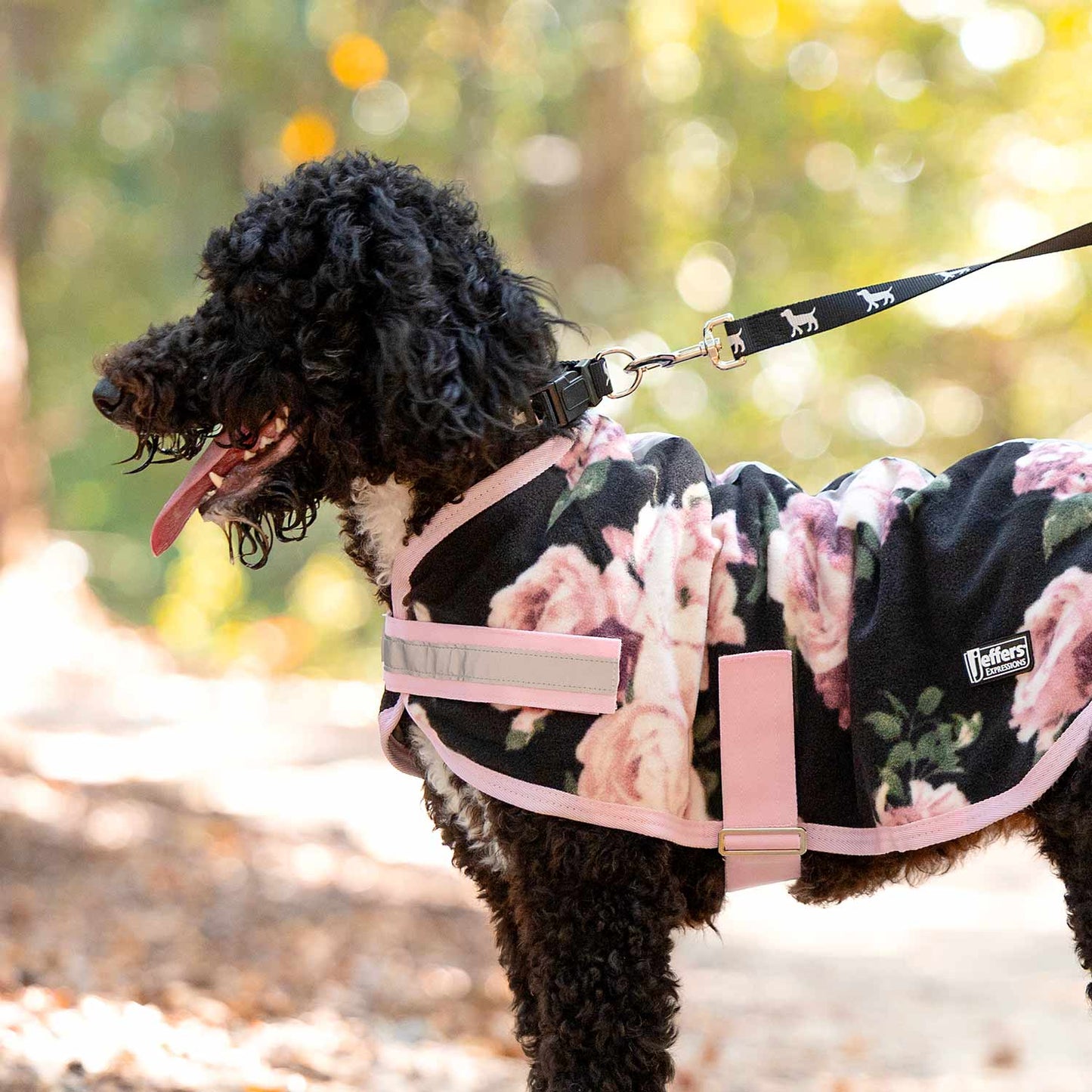 Expression Moisture Wicking Fleece Dog Coat Dog Pet - gallery image 11