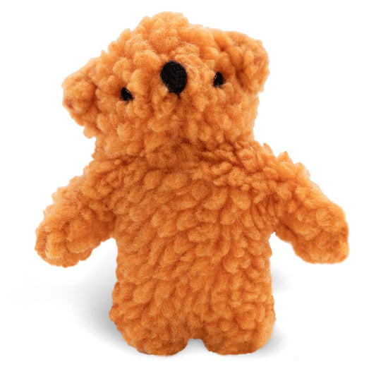 Fleecy Bear Plush Squeaker Dog Toys Interactive Dog - main product image