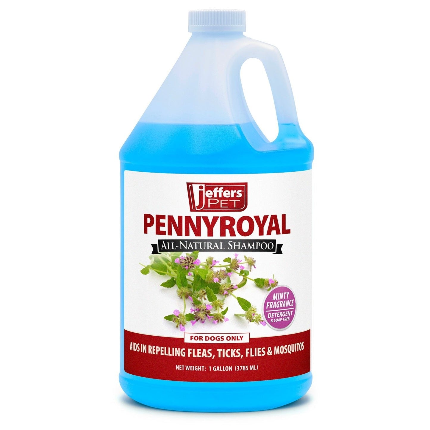 Natural Flea Tick Pennyroyal Dog Shampoo Aids In Pet - gallery image 5