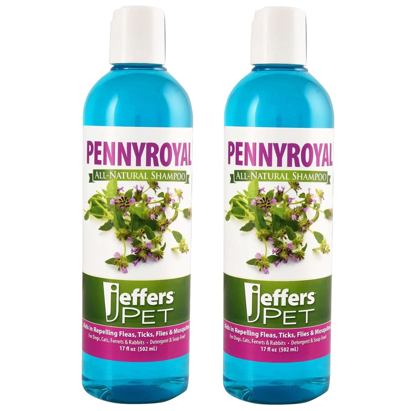 Natural Flea Tick Pennyroyal Dog Shampoo Aids In Pet - gallery image 8