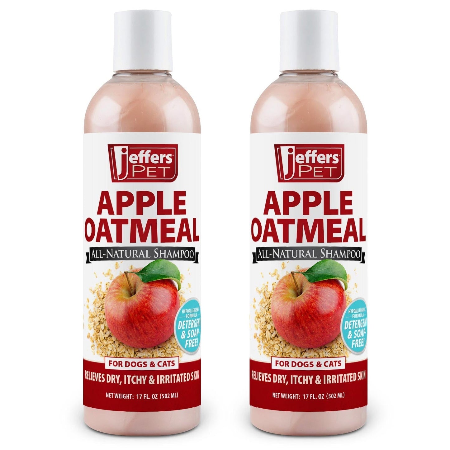 Pet Apple Oatmeal All Natural Hypoallergenic Dry For - gallery image 11