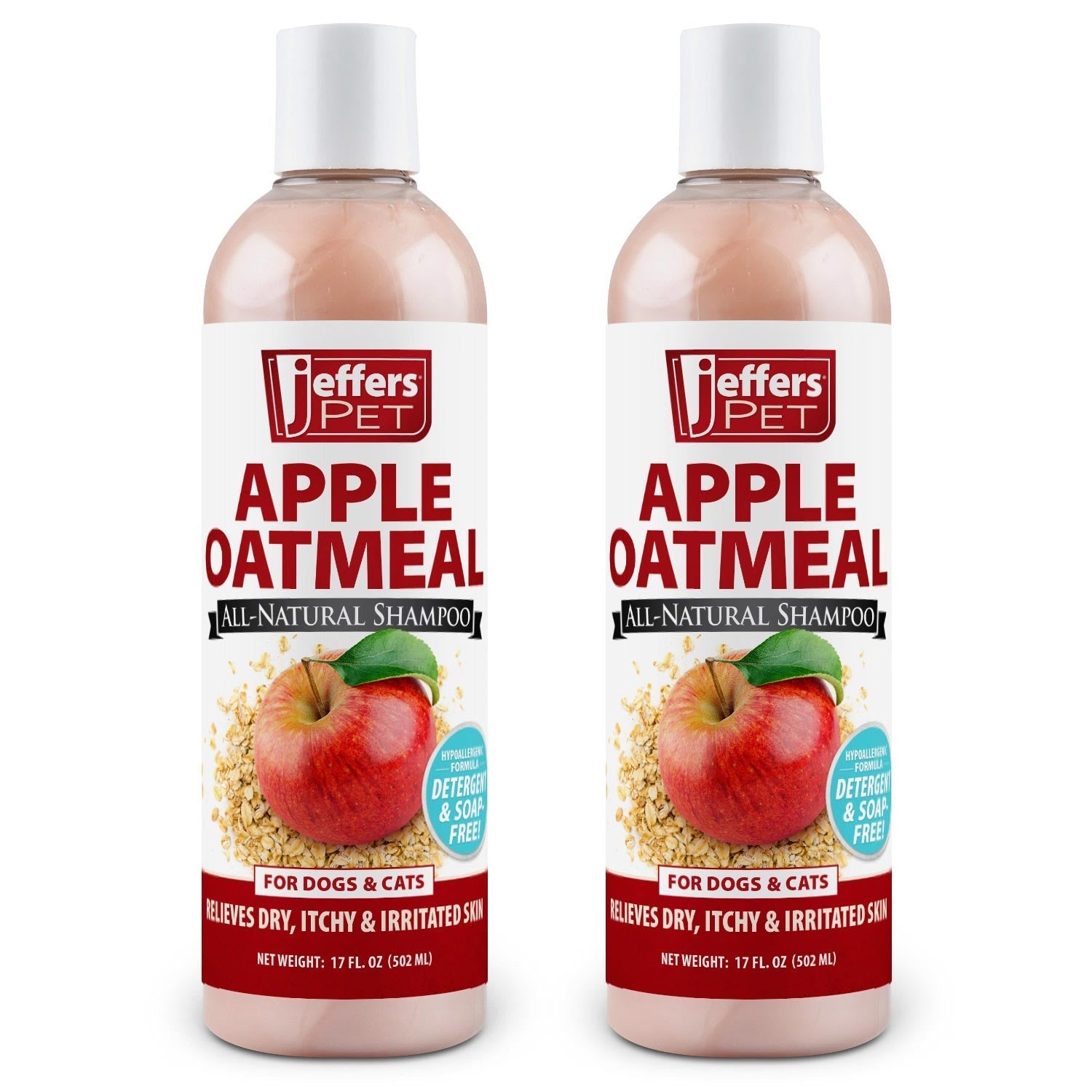 Pet Apple Oatmeal All Natural Hypoallergenic Dry For - gallery image 11