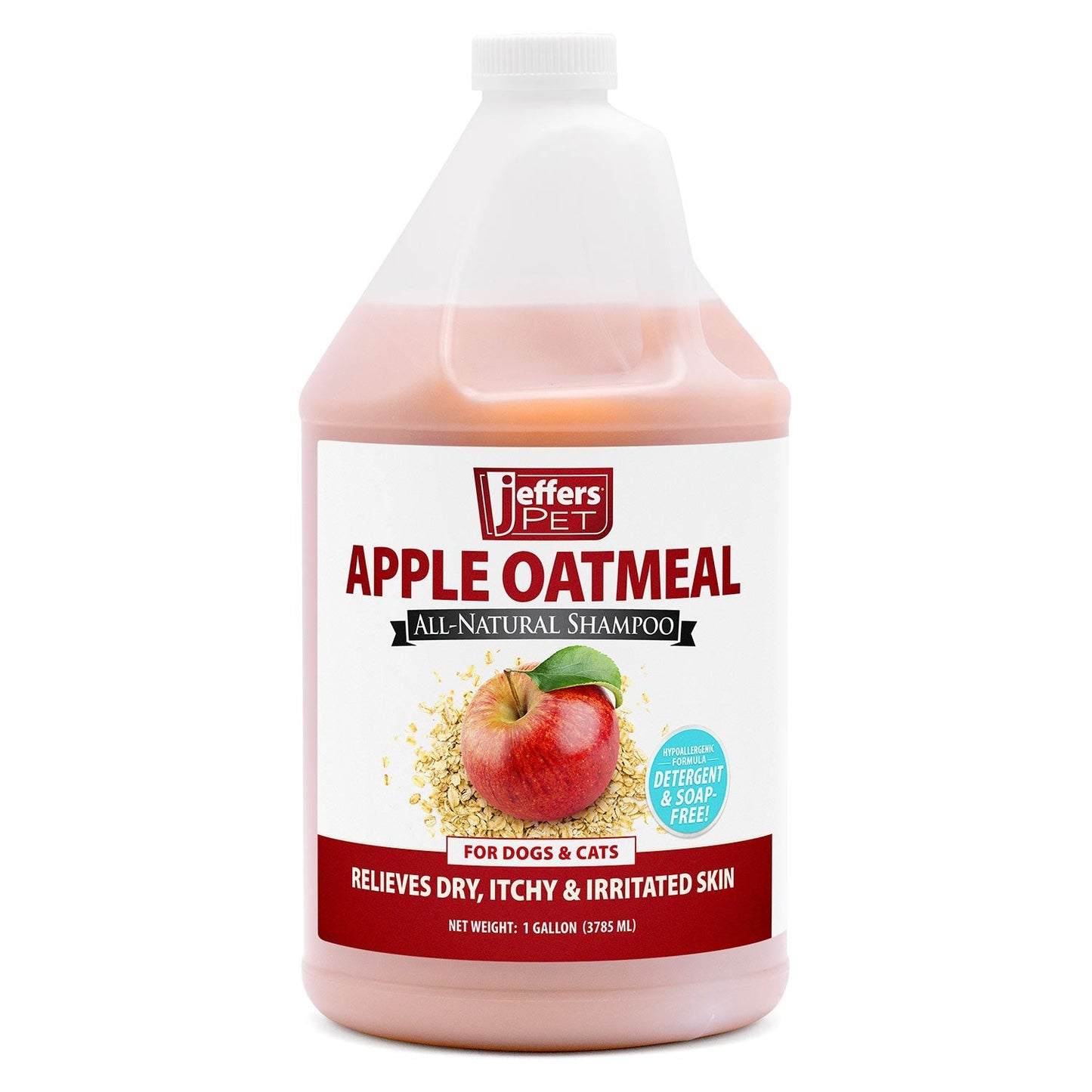 Pet Apple Oatmeal All Natural Hypoallergenic Dry For - gallery image 7