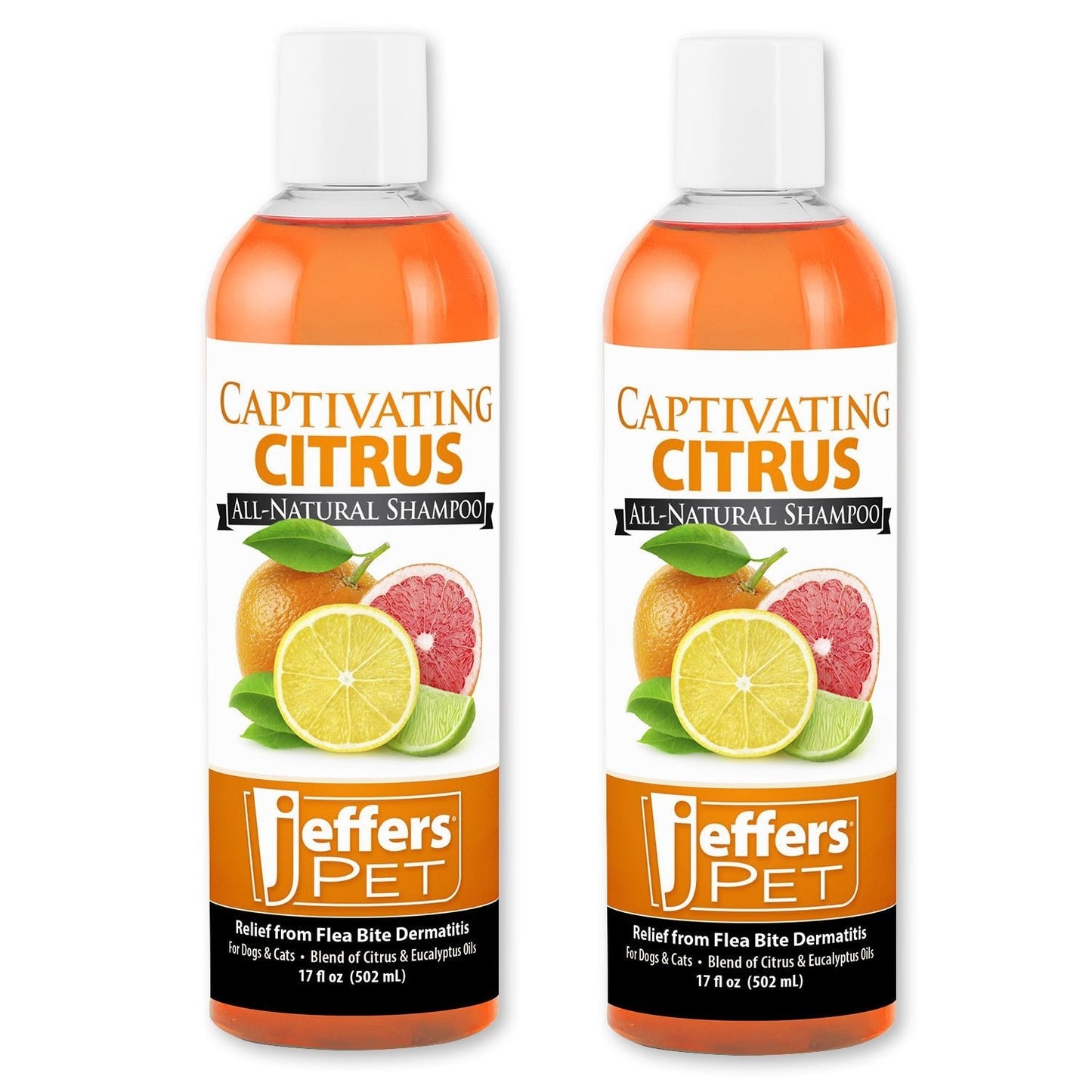 Pet Captivating Citrus All Natural Flea Bite Relief - gallery image 7