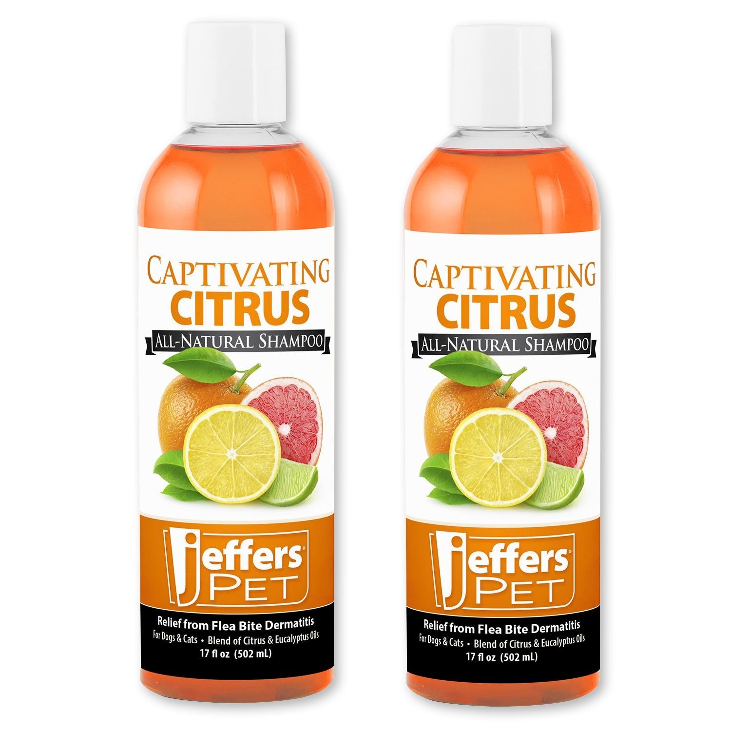 Pet Captivating Citrus All Natural Flea Bite Relief - gallery image 7
