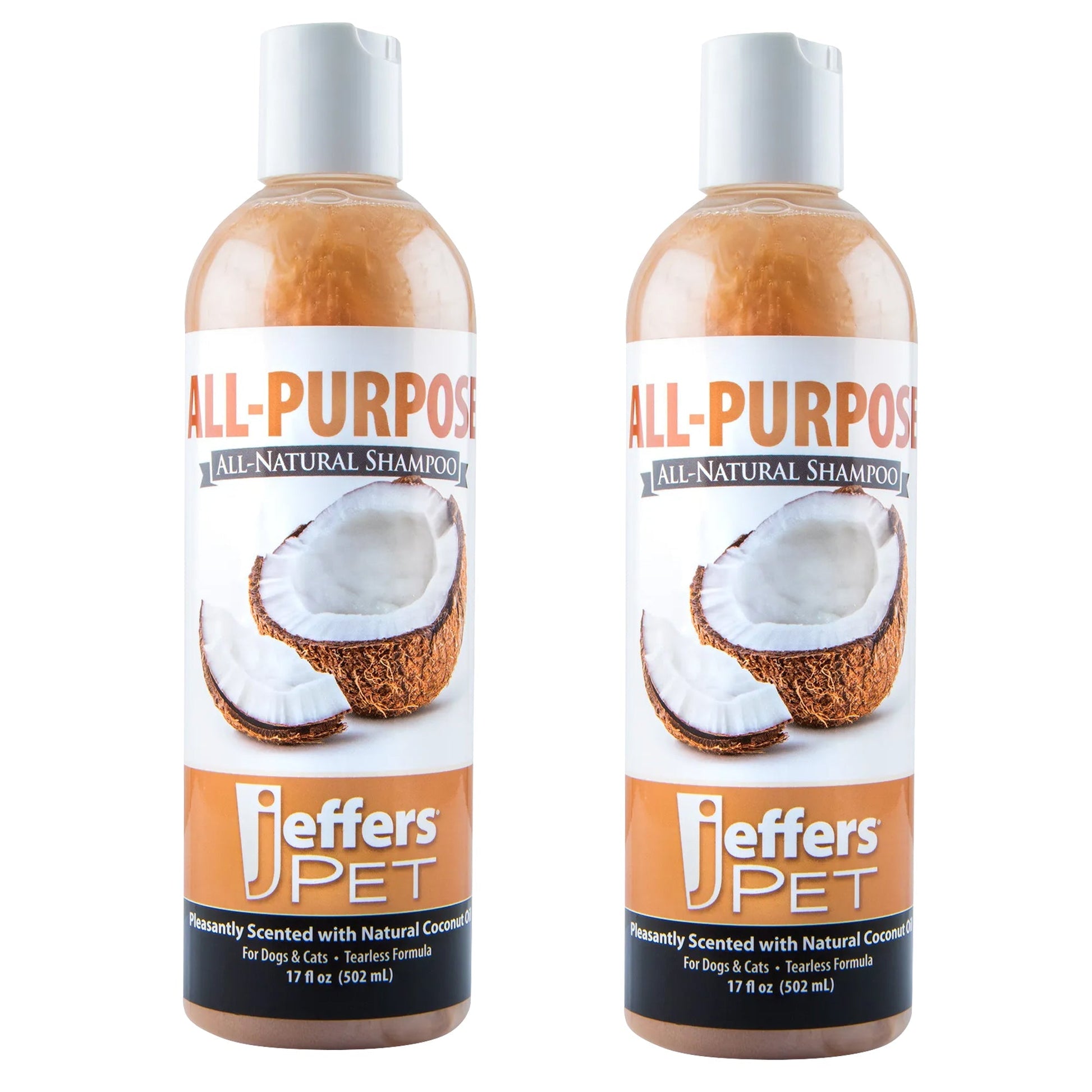 Pet Tearless All Purpose All Natural Coconut Oil For - gallery image 8