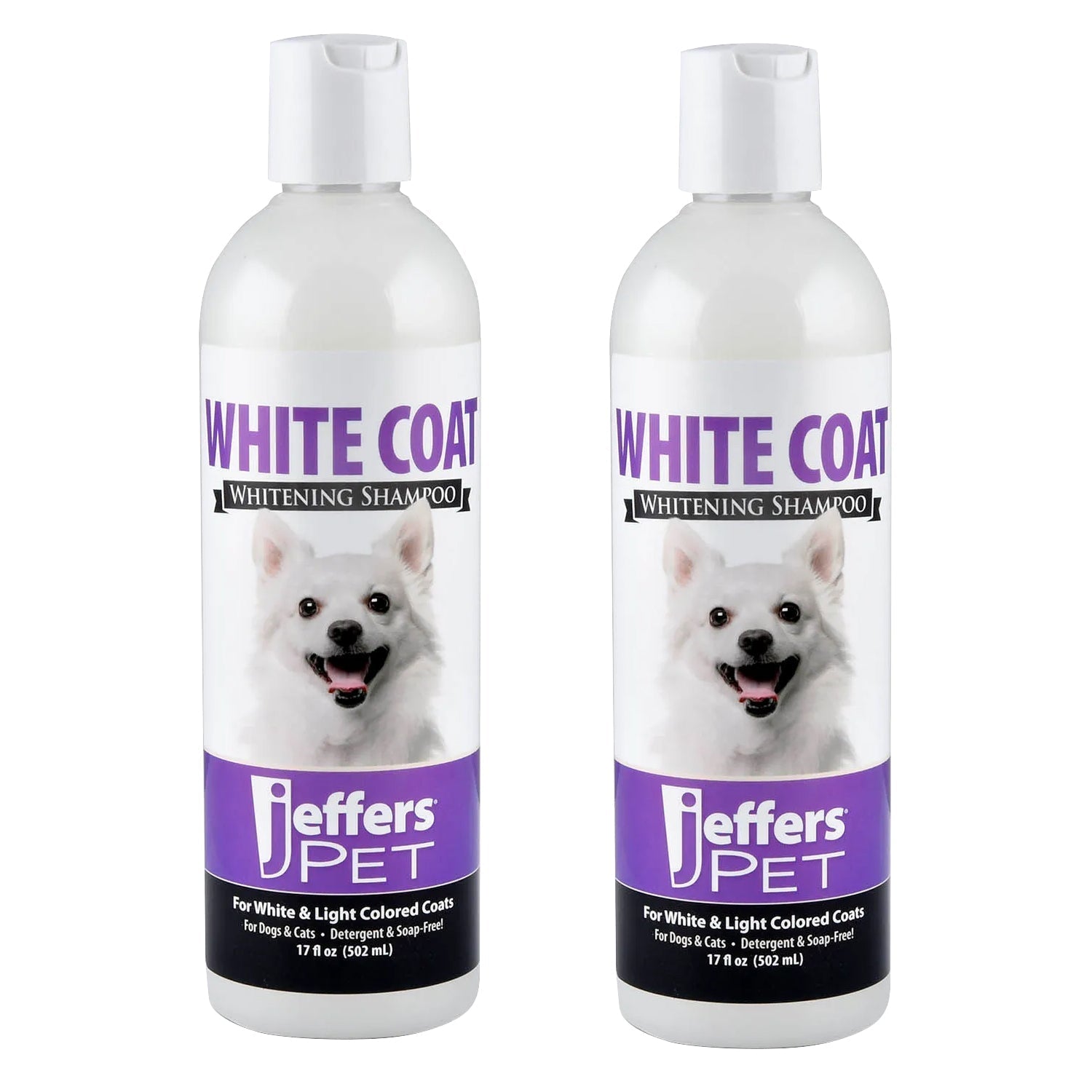 Pet White Coat Whitening Dog Cat Shampoo Pet Shampoo - gallery image 8