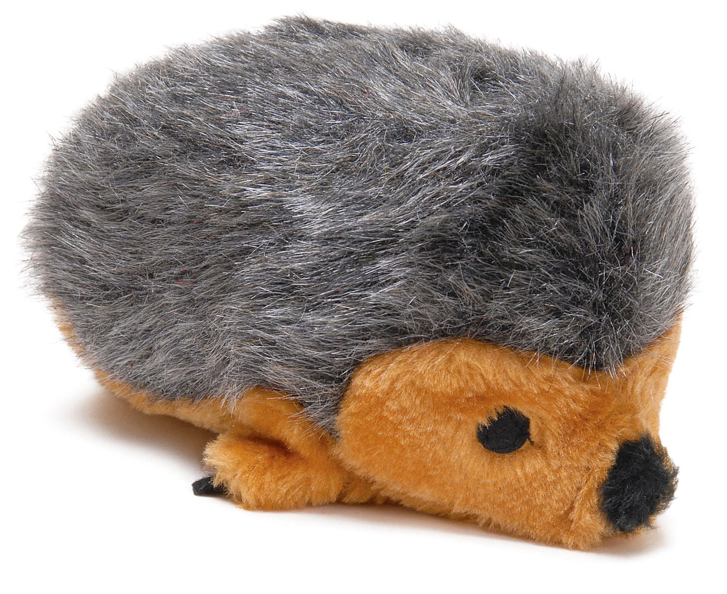 Plush Hedgehog Squeaker Dog Toy Interactive Dog Toy - gallery image 5