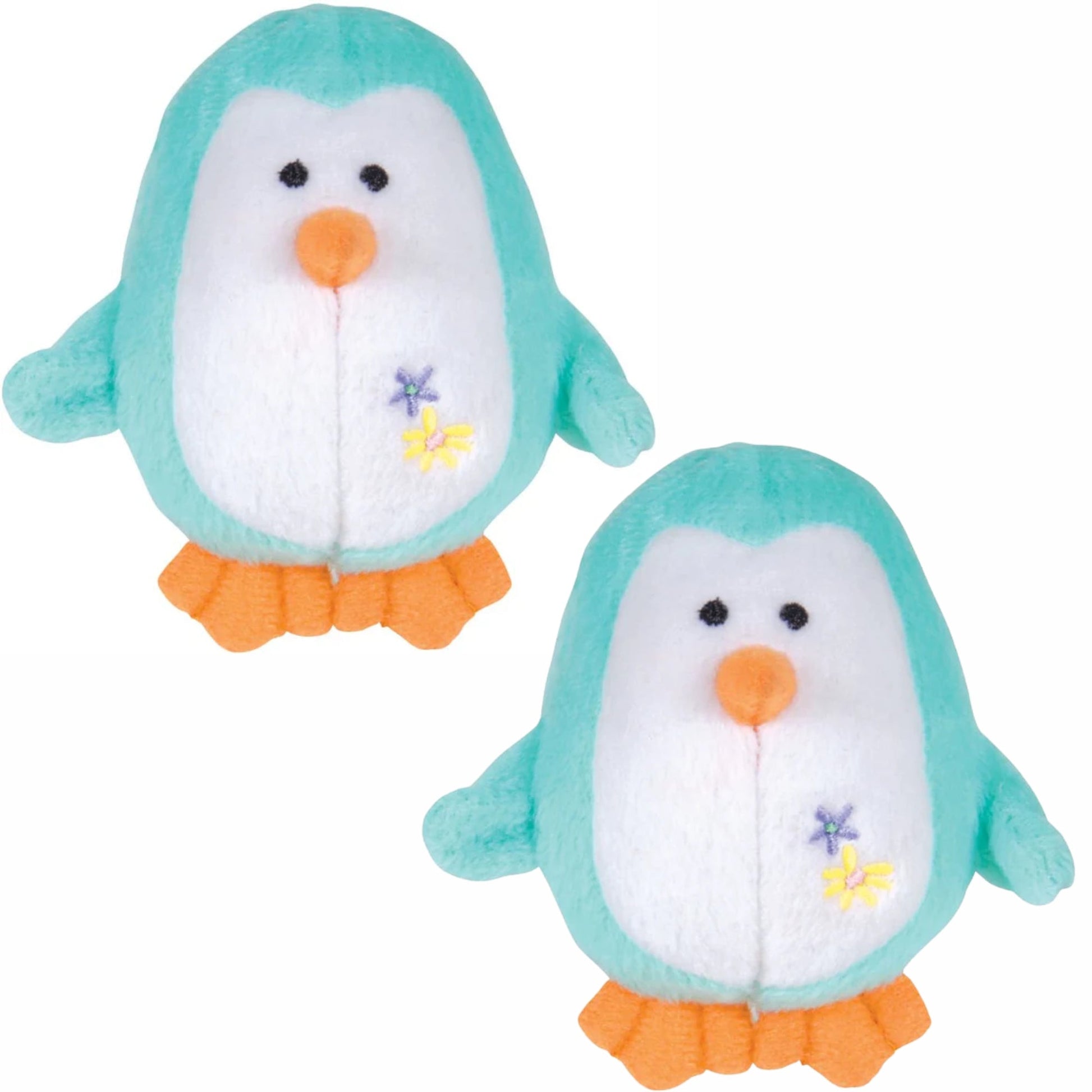 Jeffers Plush Penguin Squeaker Toy for Puppies & Small Dogs - gallery image 13