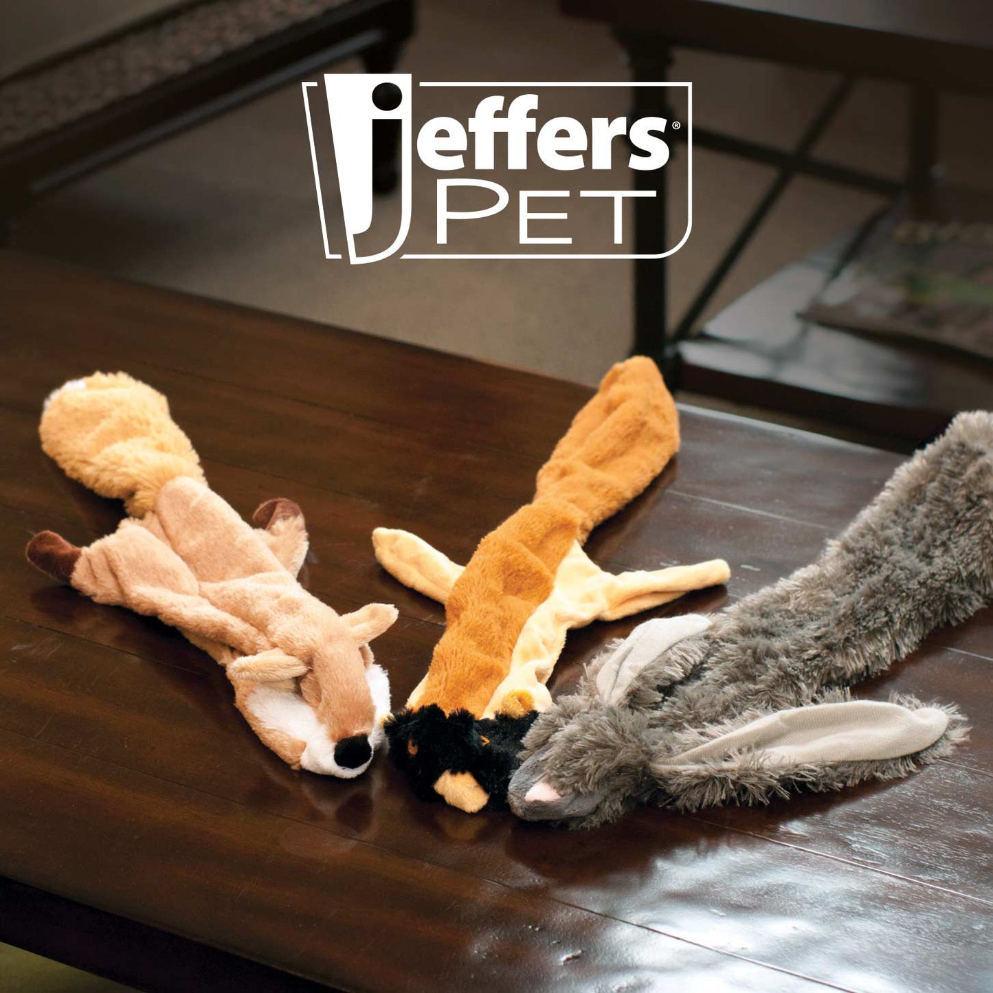 Dog Toy Jeffers Interactive Chew Play L Durable Premium Pet - gallery image 14