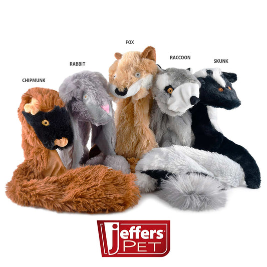 Dog Toy Jeffers Interactive Chew Play L Durable Premium Pet - detail view