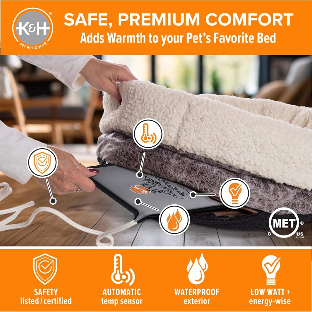 Pet Health Support K&H Medium Daily Care Supply Premium Pet - close up view