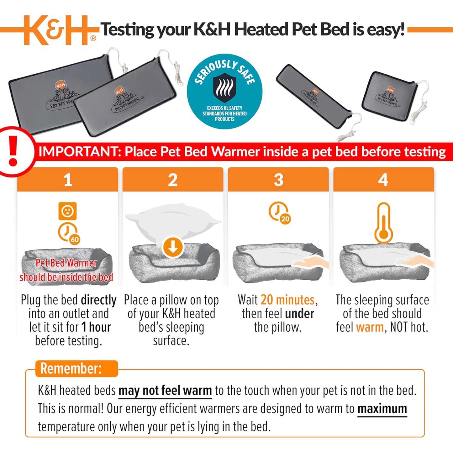 Pet Health Support K&H Medium Daily Care Supply Premium Pet - gallery image 6