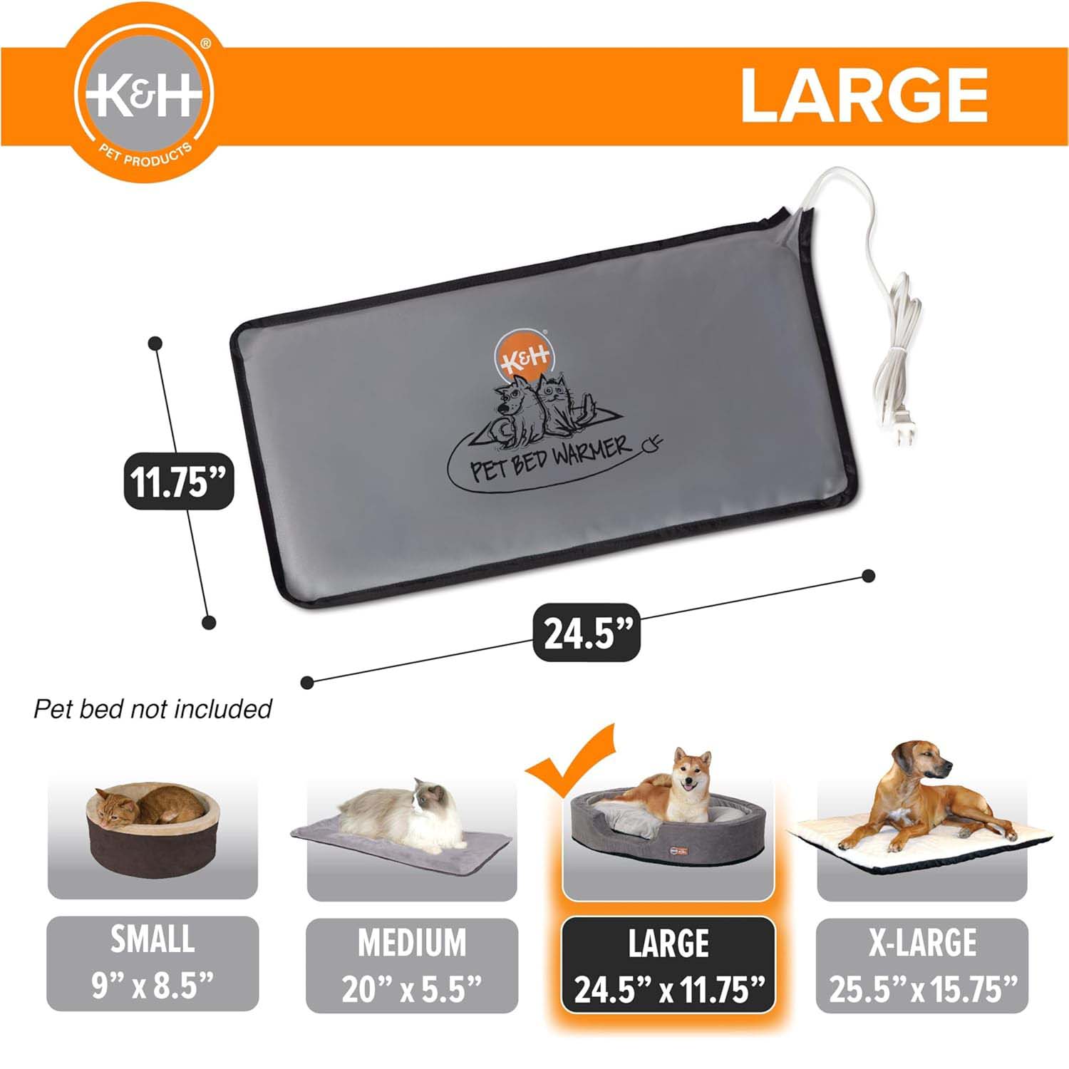 Pet Health Support K&H Medium Daily Care Supply Premium Pet - gallery image 15