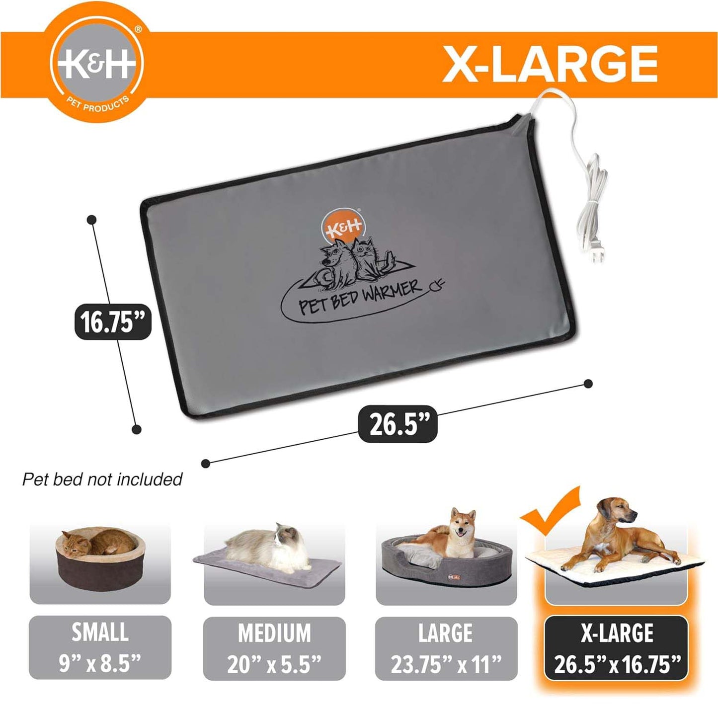 Pet Health Support K&H Medium Daily Care Supply Premium Pet - gallery image 18