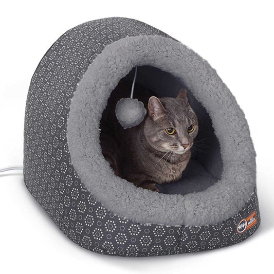 Pet Heated Bed Blanket Premium Small Classic Comfort Premium - main product image