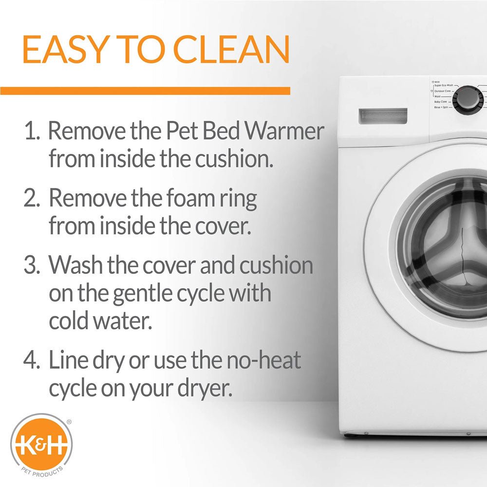 Pet Heated Bed Blanket Premium Small Classic Comfort Premium - gallery image 6