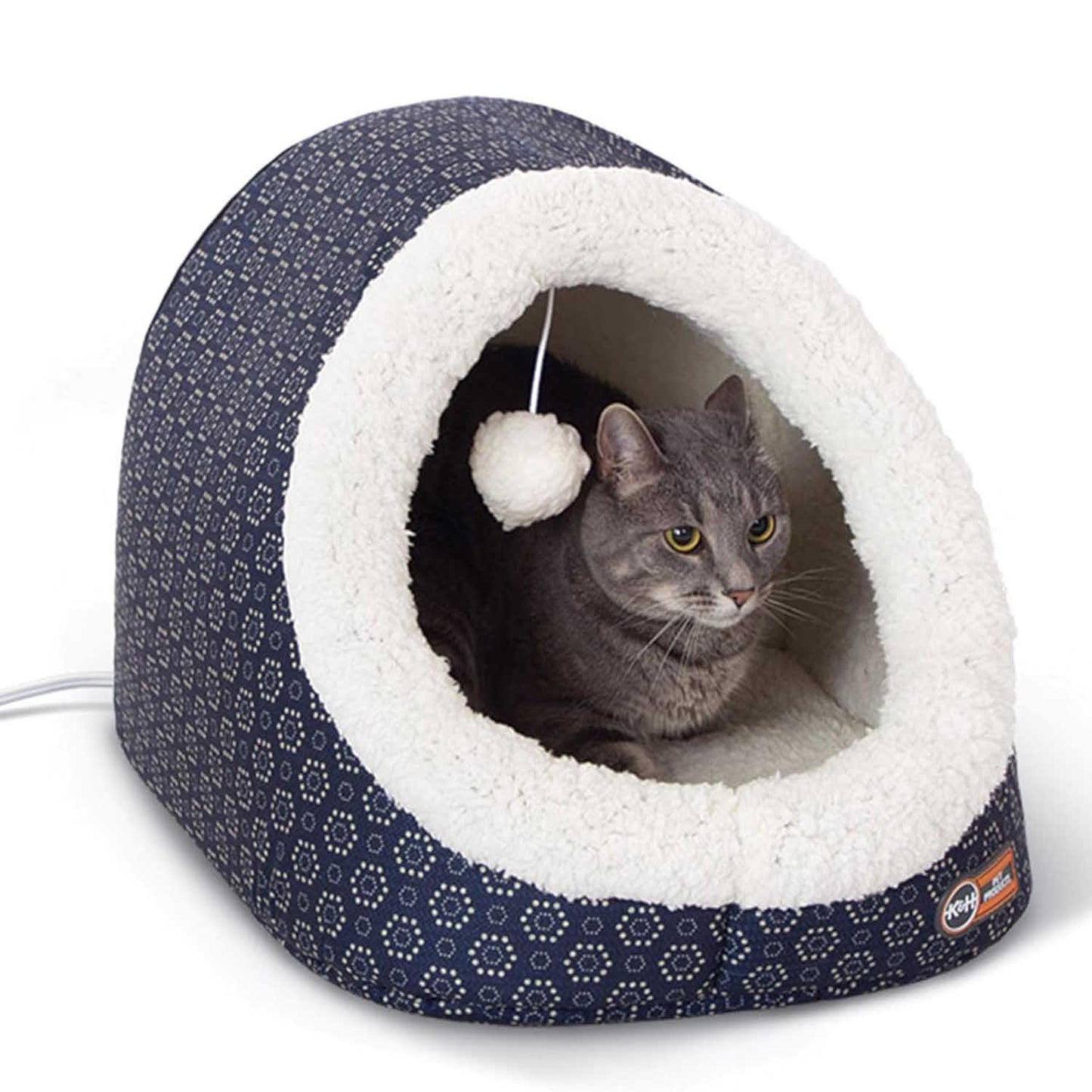 Pet Heated Bed Blanket Premium Small Classic Comfort Premium - gallery image 9