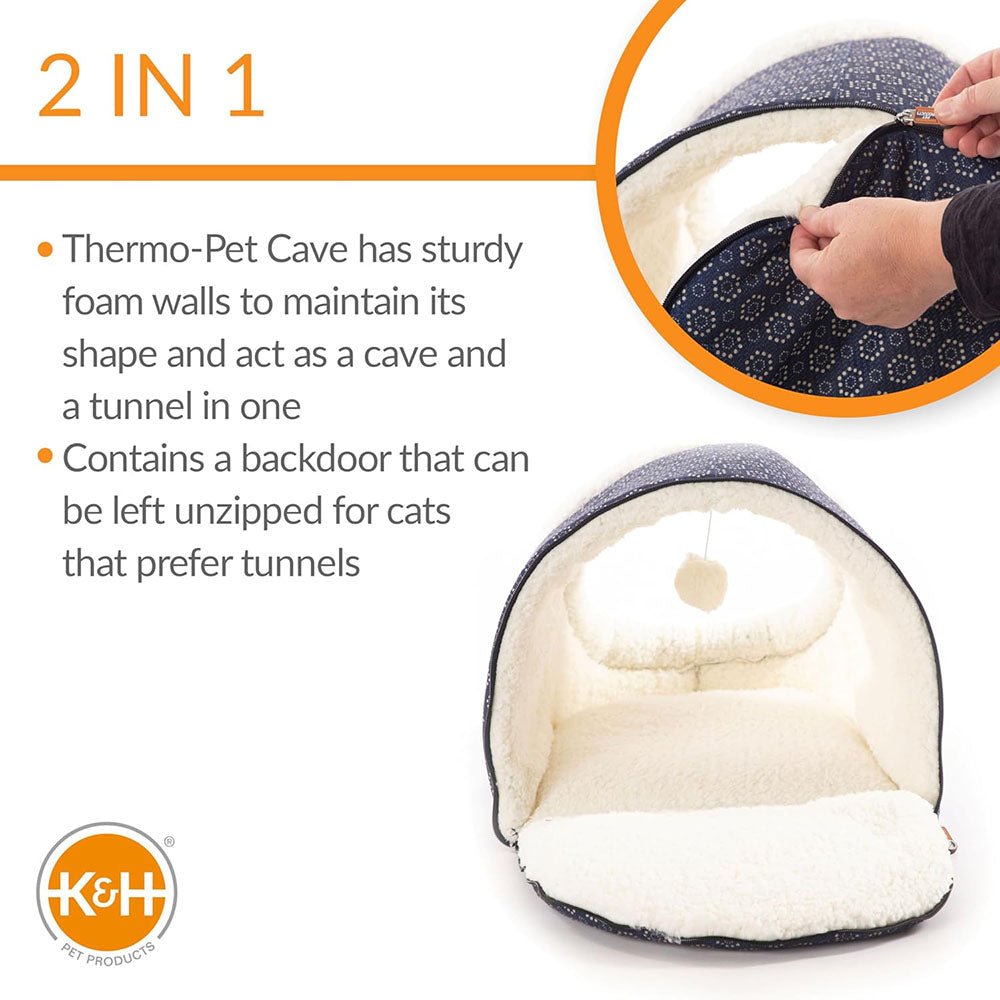 Pet Heated Bed Blanket Premium Small Classic Comfort Premium - gallery image 10