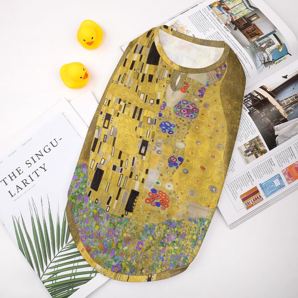 Pet Supply Klimt The Kiss Vest for Daily Use for Comfort main product image for dogs and cats