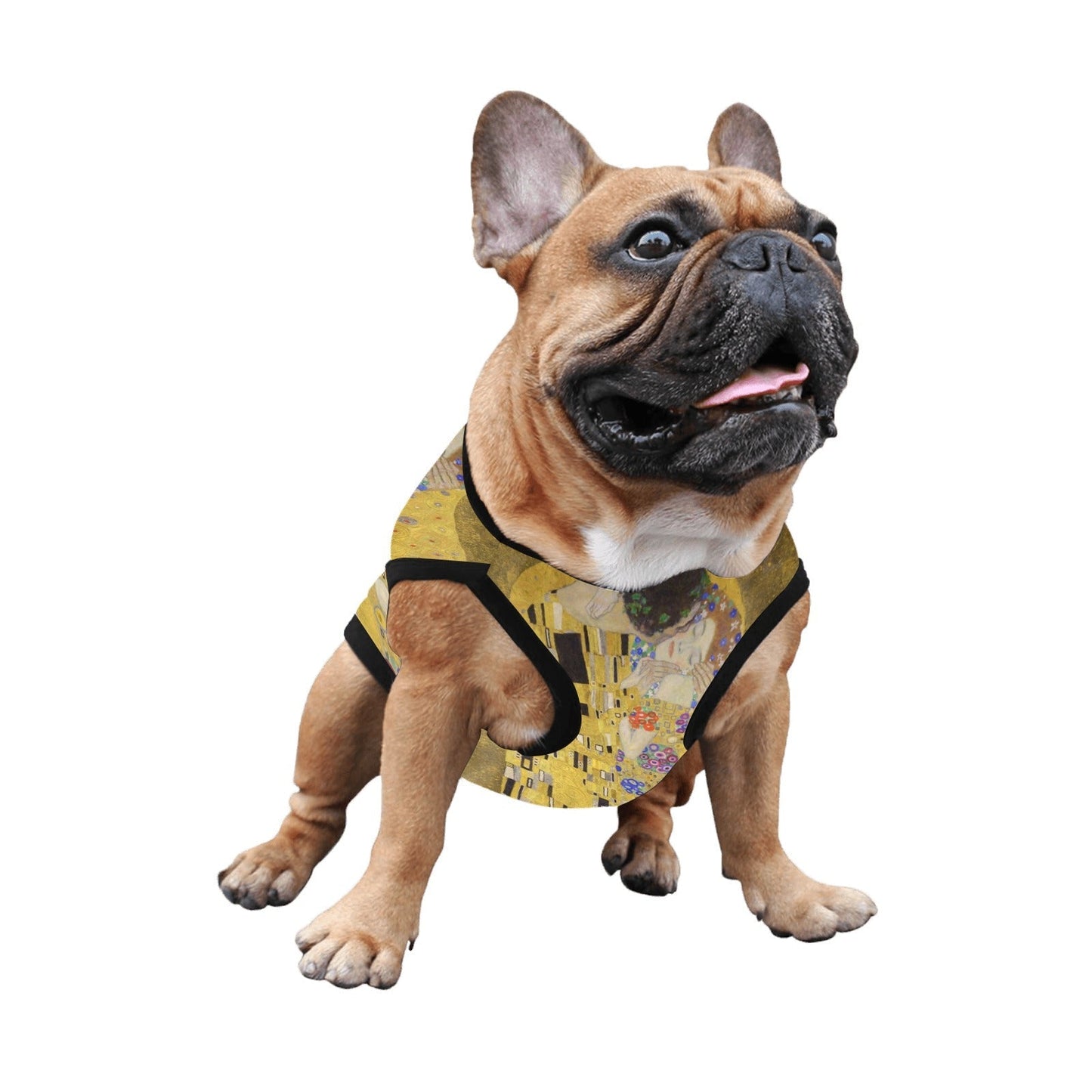 Pet Supply Klimt The Kiss Tank Top for Daily Use for Comfort main product image for dogs and cats