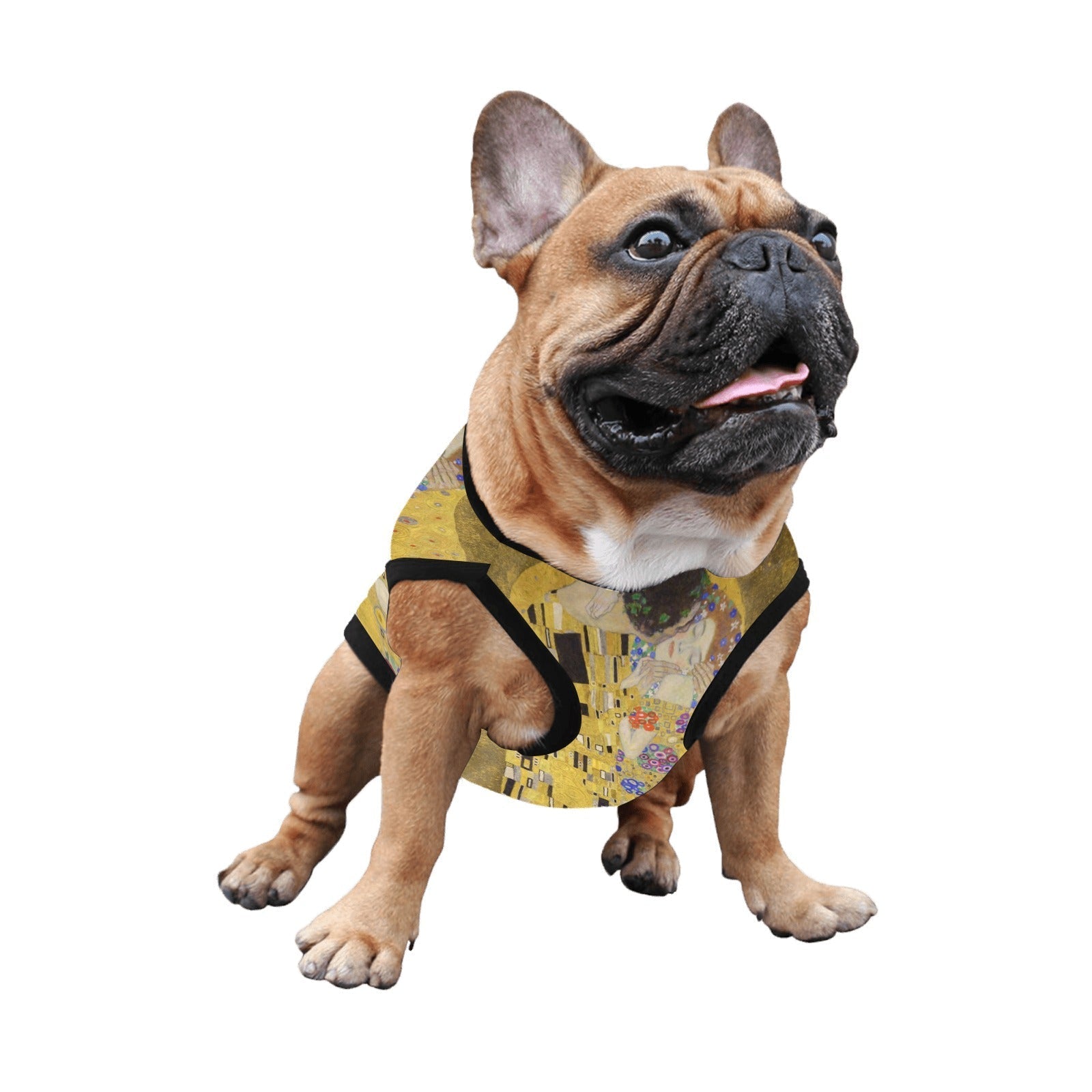 Pet Supply Klimt The Kiss Tank Top for Daily Use for Comfort main product image for dogs and cats