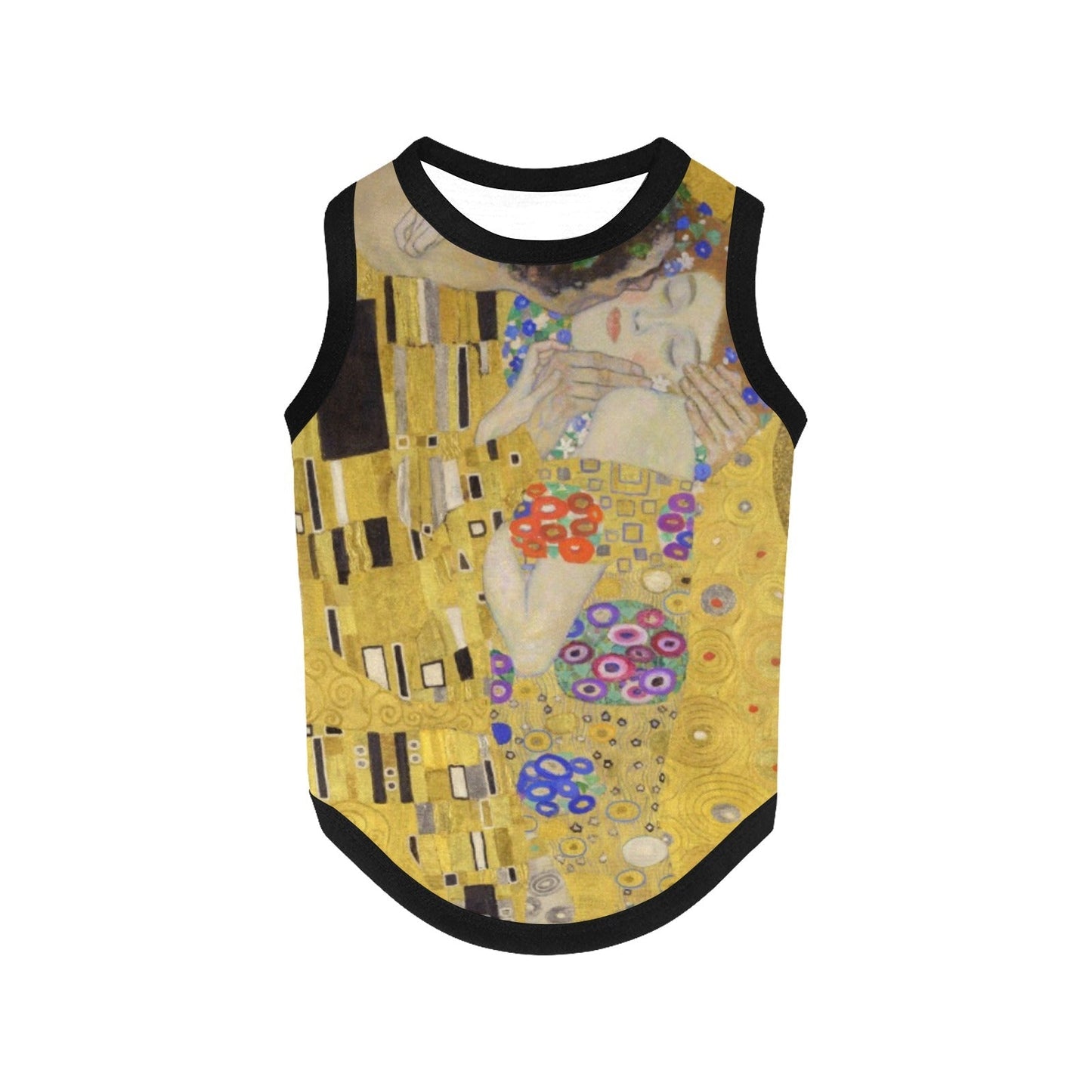 Pet Supply Klimt The Kiss Tank Top for Daily Use for Comfort main product image for dogs and cats