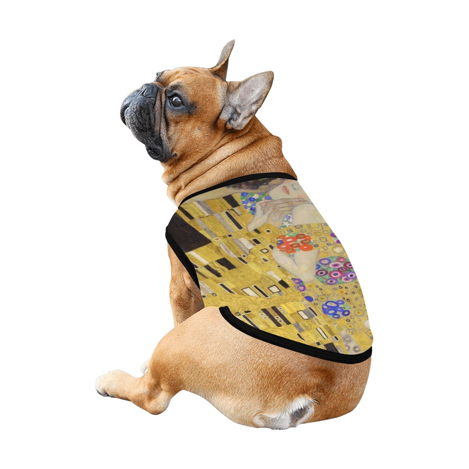 Pet Supply Klimt The Kiss Tank Top for Daily Use for Comfort main product image for dogs and cats