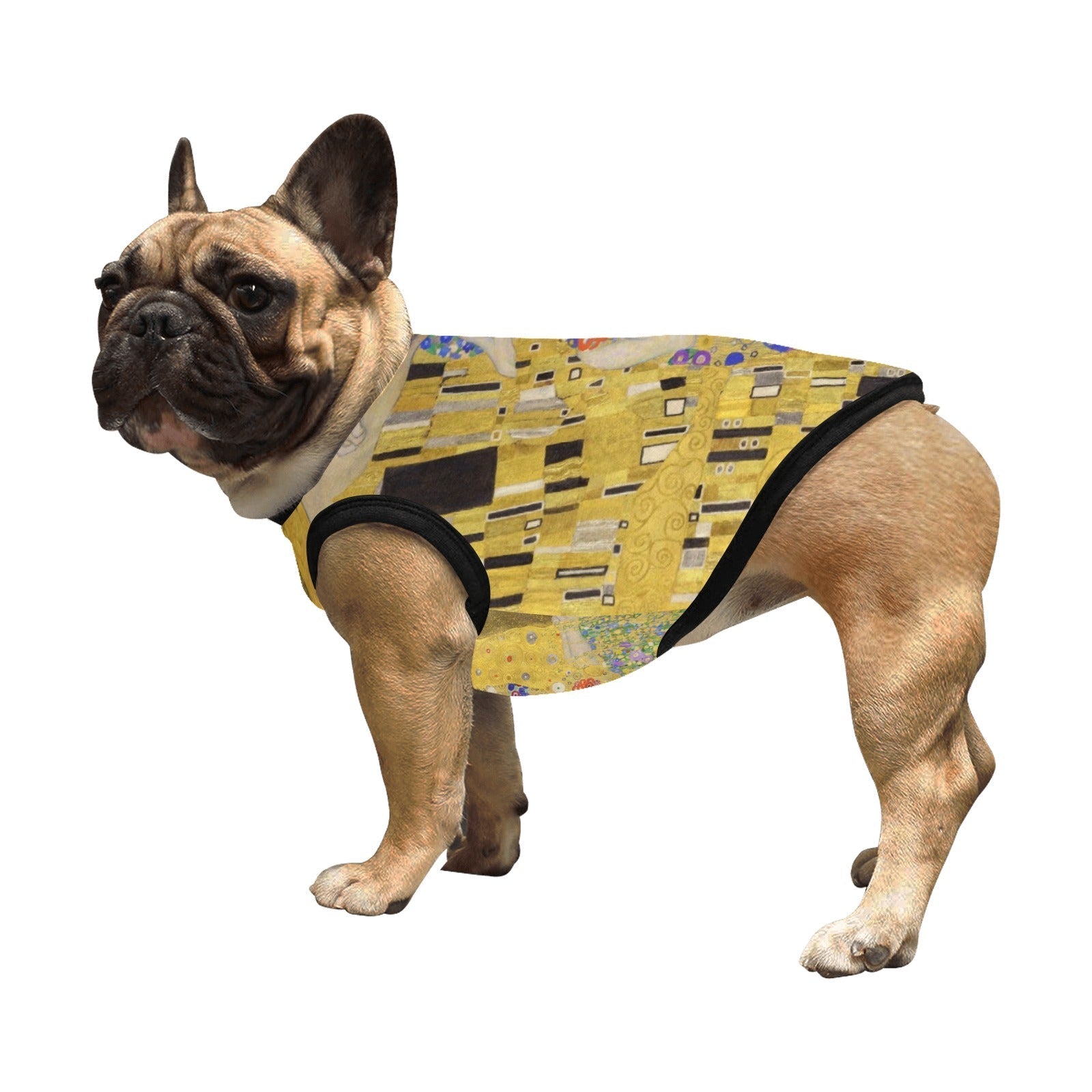 Pet Supply Klimt The Kiss Tank Top for Daily Use for Comfort main product image for dogs and cats