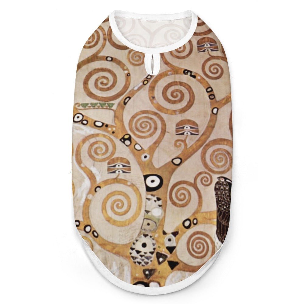 Pet Supply Klimt Tree of Life Stoclet Frieze Vest Essential - main product image for pet supply