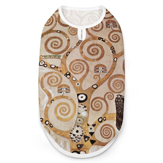 Pet Supply Klimt Tree of Life Stoclet Frieze Vest Essential - main product image for pet supply
