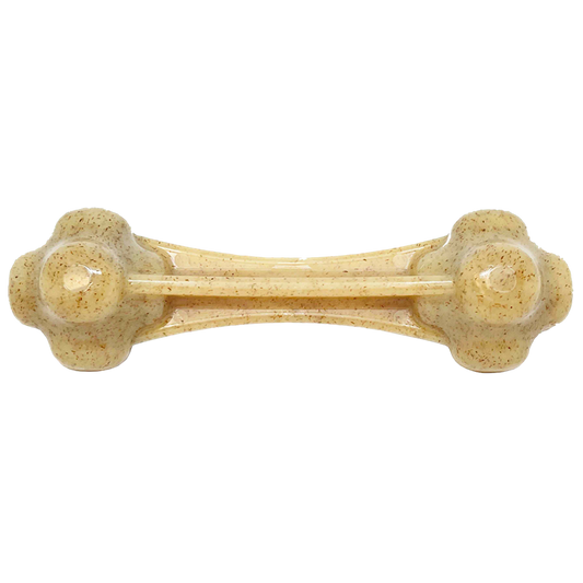 Knuckle Bone Nylon Dog Chew Toy For Aggressive Chewers Made - main product image