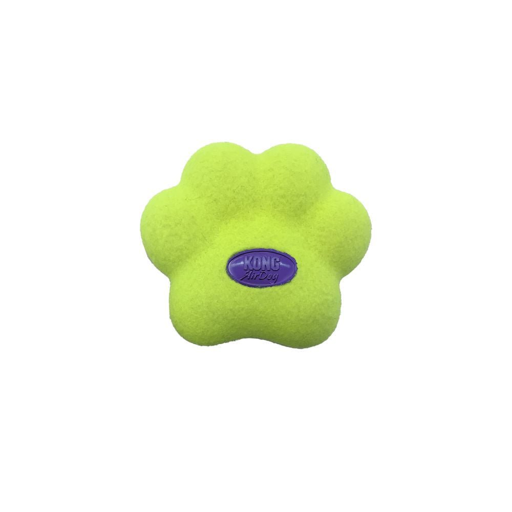 KONG AirDog Squeaker Paw Dog Toy Interactive Dog Toy Durable - main product image
