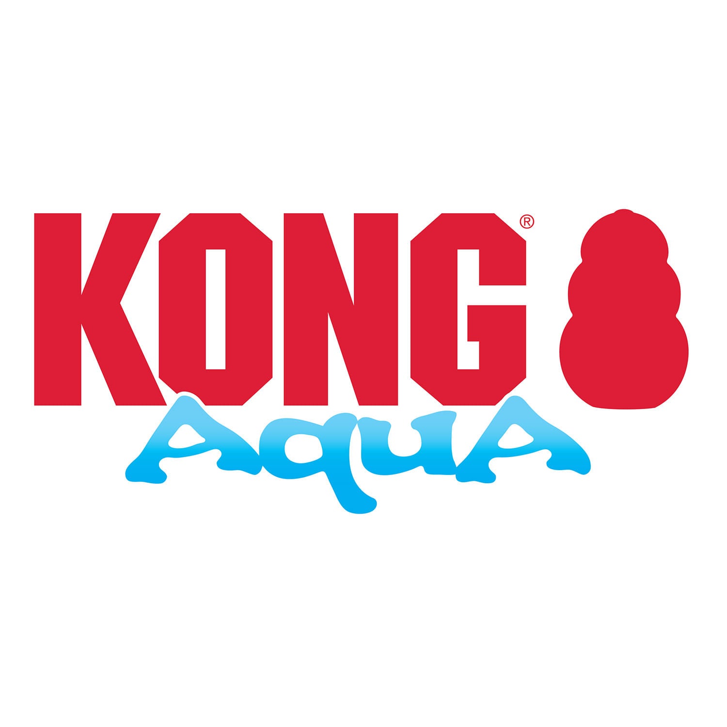 KONG Aqua Floating Water Dog Toy Fetch Dog Toy Durable Play - gallery image 6