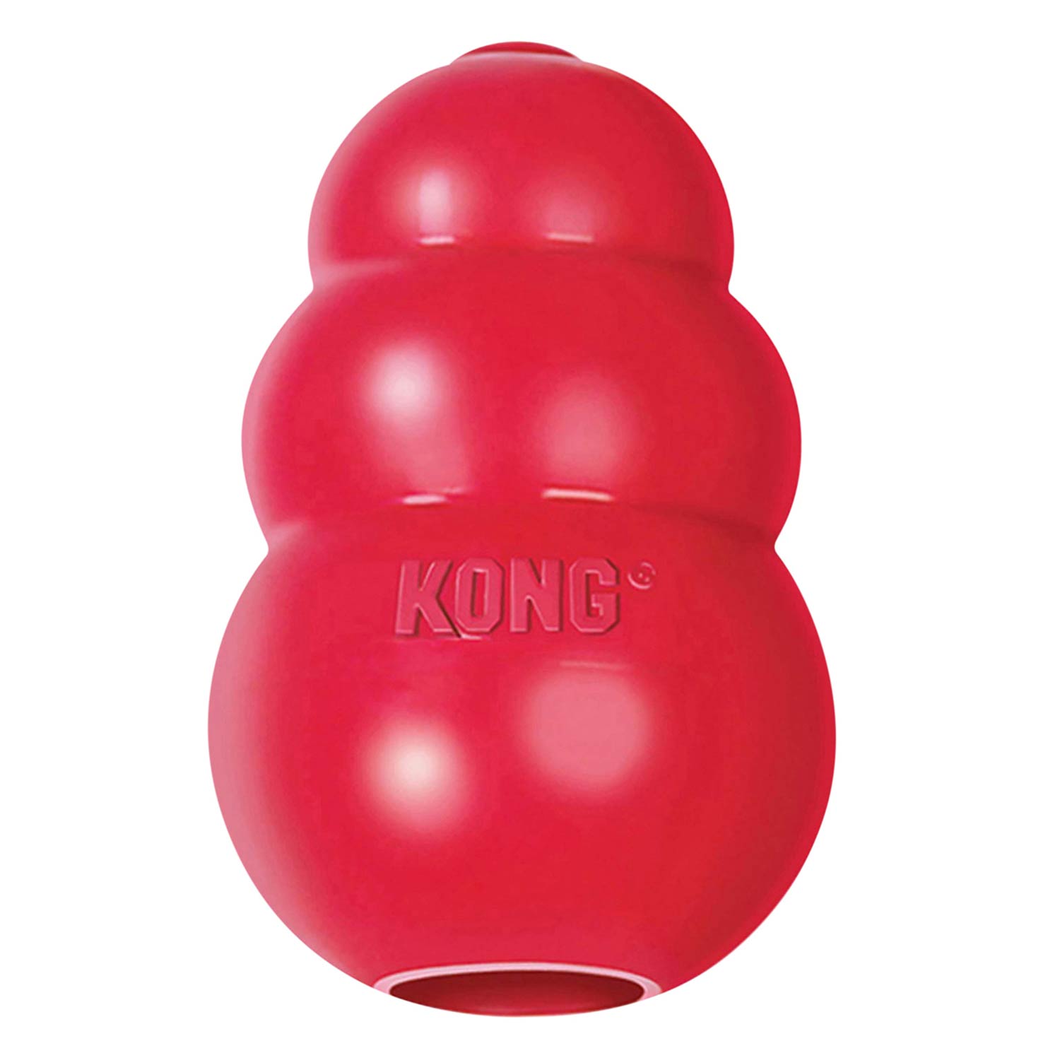 KONG Classic Dog Toy Durable Chew Dog Toy Durable Play - gallery image 12